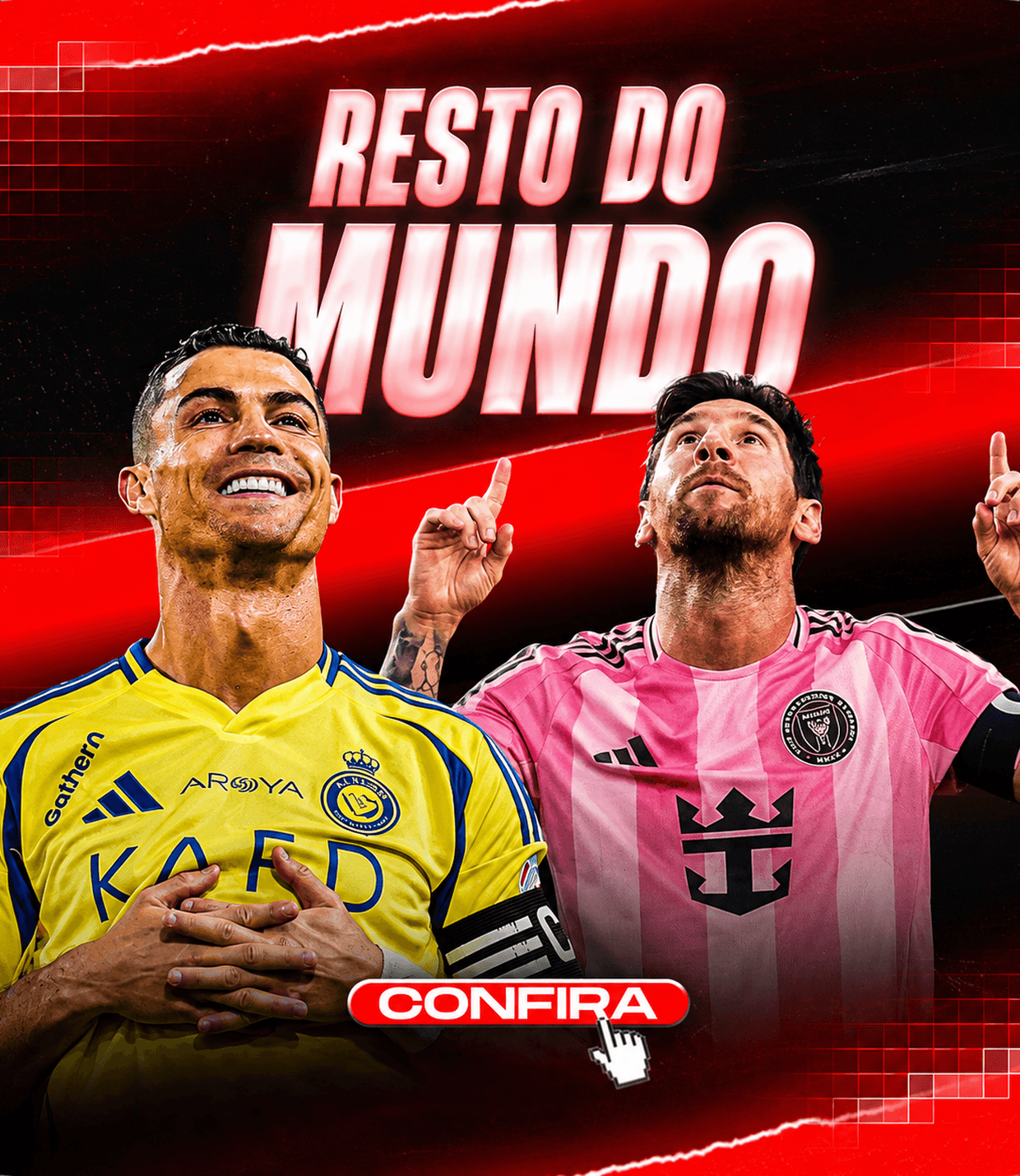 Resto do Mundo