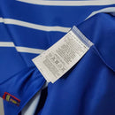 Camisa Retrô França I Home 1998/99 Azul