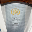 Camisa Argentina Edição Especial 50 anos  24/25 - Torcedor