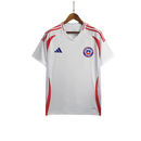 Camisa Chile Away 24/25 - Adidas Torcedor Masculina Lançamento