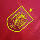 Camisa Espanha Home 24/25 - Torcedor