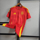 Camisa Espanha Home 24/25 - Torcedor