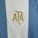 Camisa Argentina Edição Especial 50 anos  24/25 - Torcedor