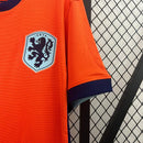 Camisa Holanda Titular 24/25 - Torcedor