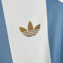 Camisa Argentina Edição Especial 50 anos  24/25 - Torcedor