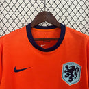 Camisa Holanda Titular 24/25 - Torcedor