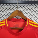 Camisa Espanha Home 24/25 - Torcedor