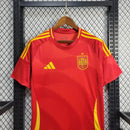 Camisa Espanha Home 24/25 - Torcedor