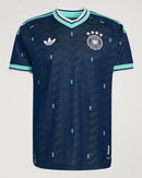 Camisa Alemanha II Azul Marinho - 2026