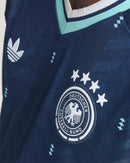 Camisa Alemanha II Azul Marinho - 2026