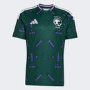 Camisa Arábia Saudita I Verde - 2026