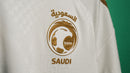 Camisa Arábia Saudita II Branca - 2026