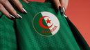 Camisa Argélia II Verde - 2026