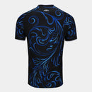 Camisa Argentina II Azul e Preta - 2026