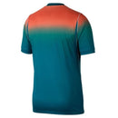 Camisa Austrália II Verde e Salmão - 2026