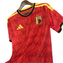 Camisa Bélgica 2026 Home