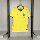 Camisa Brasil I Amarela - 2026