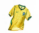 Camisa Brasil I Amarela - 2026