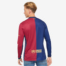 Camisa Manga Longa Nike FC Barcelona 2024/25 Torcedor