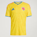 Camisa Colômbia I Amarela - 2026