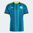 Camisa Colômbia II Azul - 2026