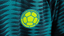 Camisa Colômbia II Azul - 2026