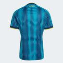 Camisa Colômbia II Azul - 2026