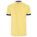 Camisa Curaçao II Amarela - 2026