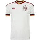 Camisa Espanha II Branca - 2026