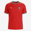 Camisa Portugal Home 25/26 - Torcedor