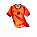 Camisa Holanda I Laranja - 2026