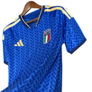 Camisa Itália I Azul - 2026