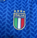 Camisa Itália I Azul - 2026