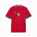 Camisa Marrocos I Vermelha - 2026