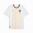 Camisa Marrocos II Branca - 2026