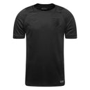 Camisa Noruega II Preta - 2026