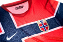 Camisa Noruega I Vermelha - 2026