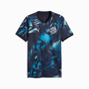 Camisa Paraguai II Azul e Preta - 2026
