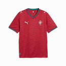 Camisa Portugal I Vermelha - 2026