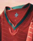 Camisa Portugal I Vermelha - 2026