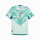 Camisa Portugal II Verde Água - 2026
