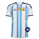 Camisa Argentina Home 25/26 - Torcedor