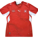 Camisa Seleção Suiça 2026 Home