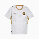 Camisa Tchéquia II Branca - 2026