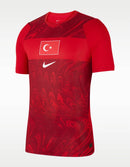 Camisa Turquia I Vermelha - 2026