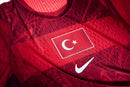 Camisa Turquia I Vermelha - 2026