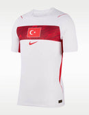 Camisa Turquia II Branca - 2026