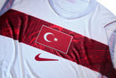 Camisa Turquia II Branca - 2026