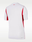 Camisa Turquia II Branca - 2026