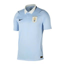 Camisa Uruguai I Azul Claro - 2026